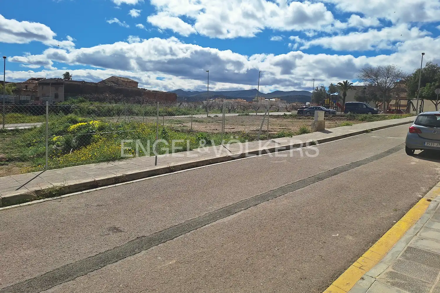 Residencial en venta en Segorbe