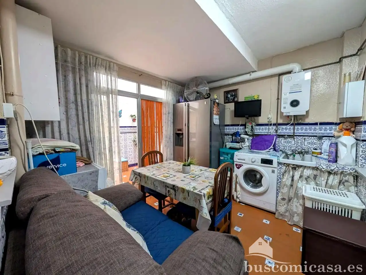Appartement avec terrasse à vendre à Calle O'Donell, imagen 9