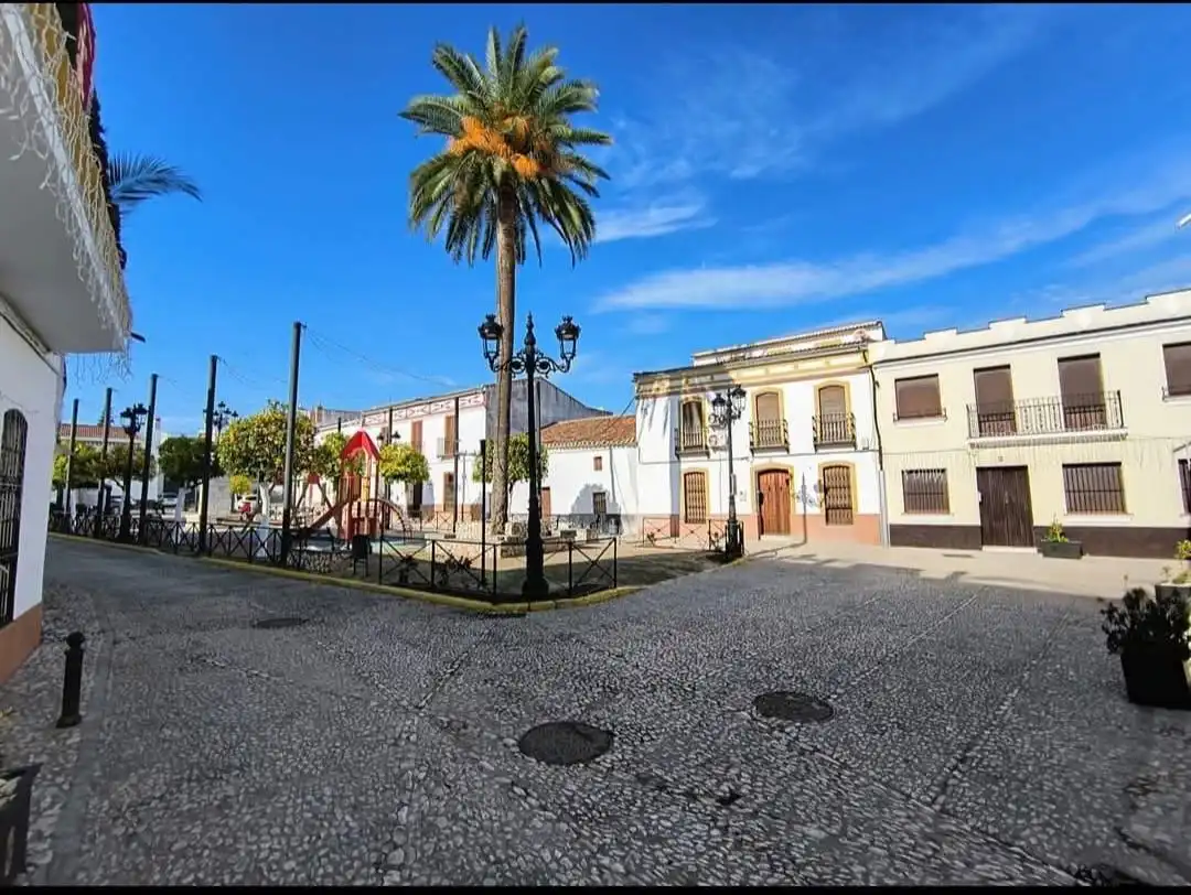 Casa adosada en venda a Almadén de la Plata