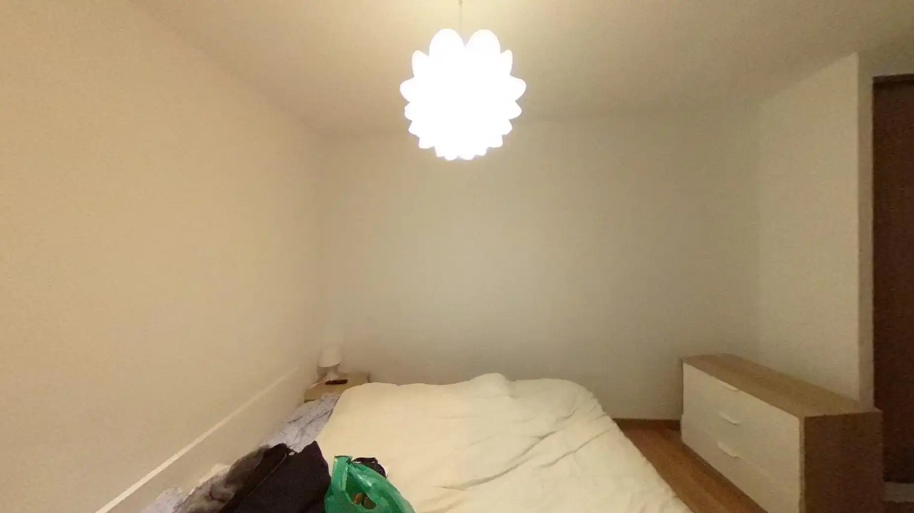Flat with garden to rent in Calle de los Cabestreros
