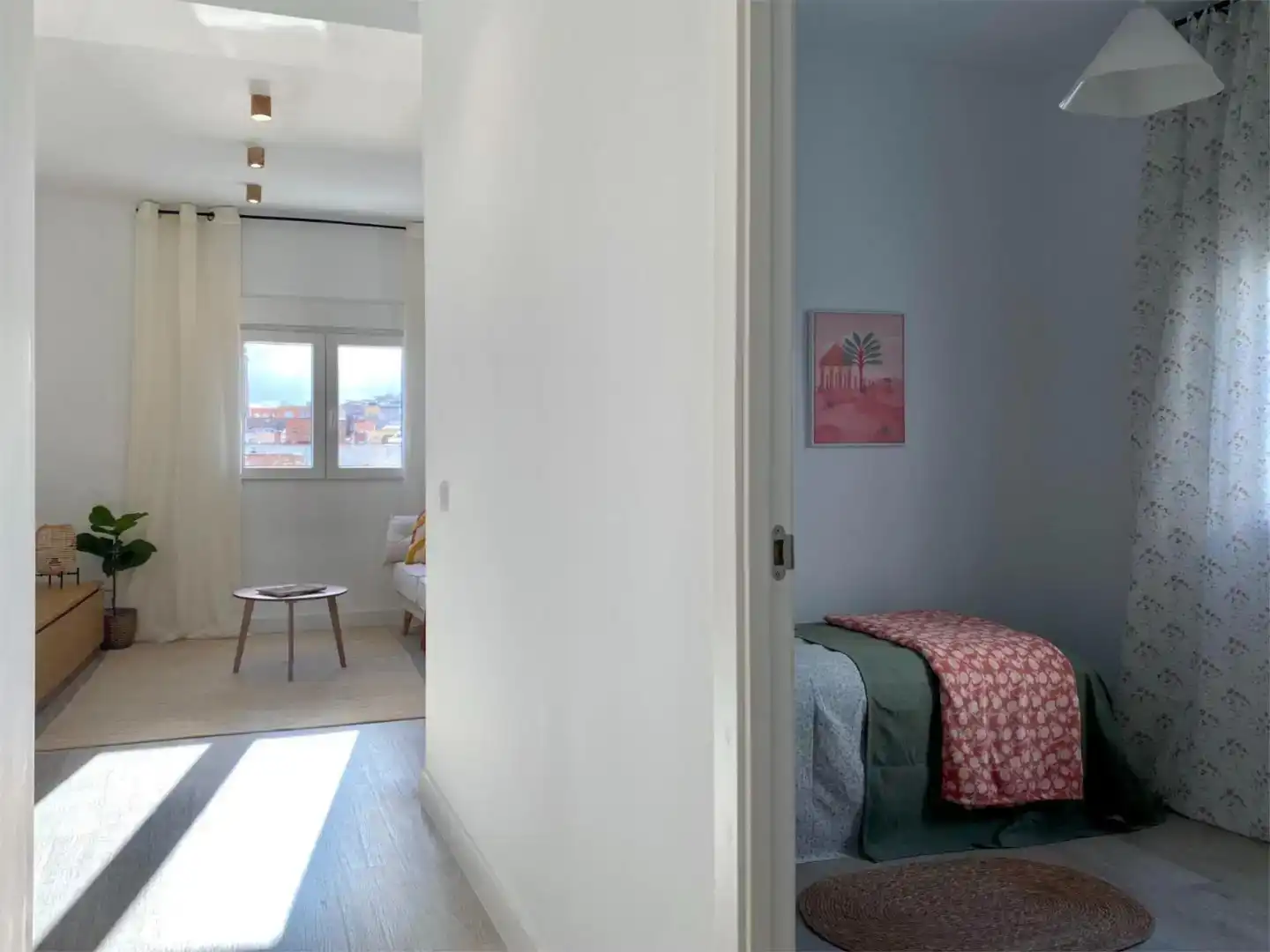 Bedroom of Flat for sale in Centro