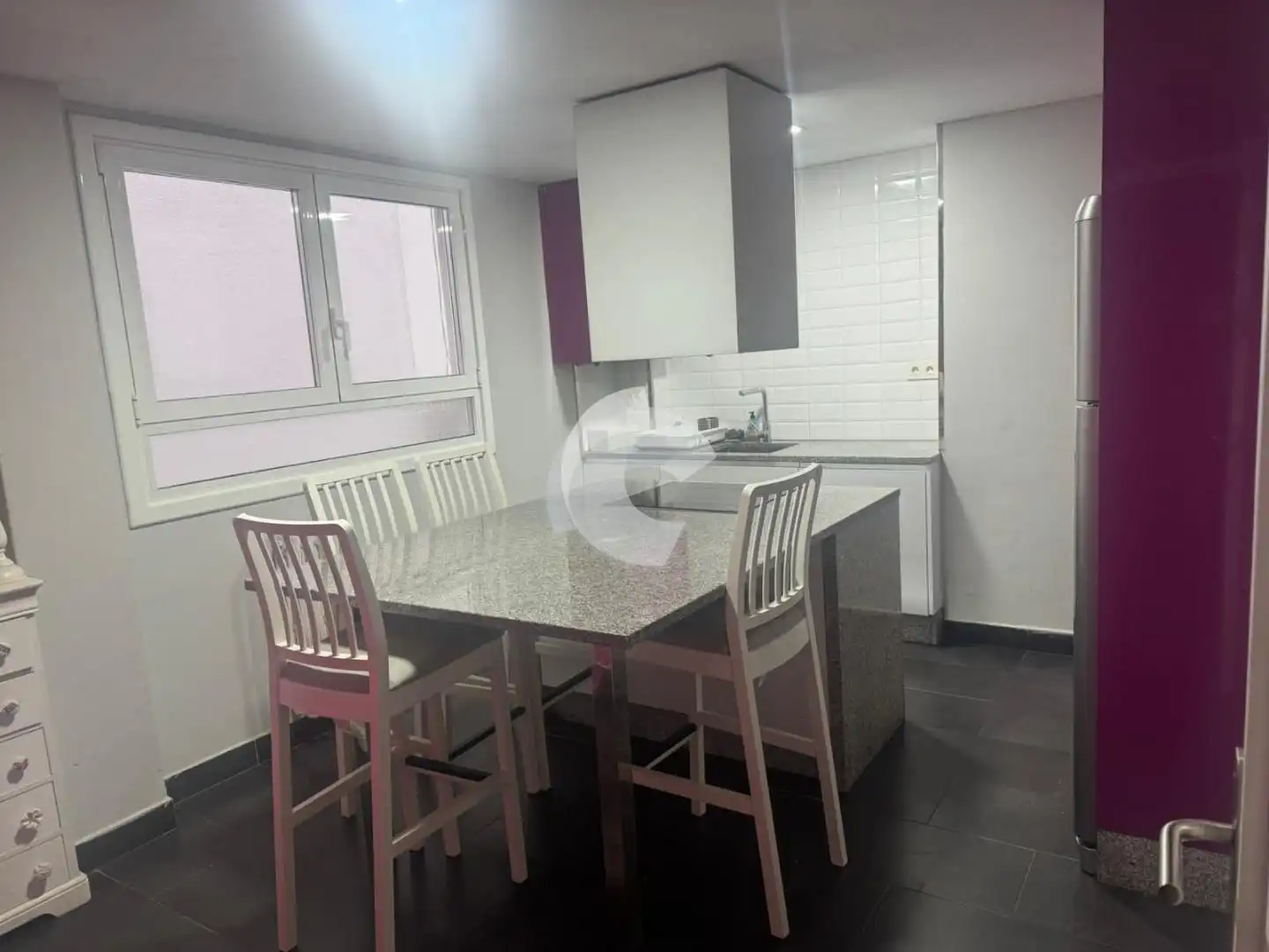 Flat with lift to rent in Centro