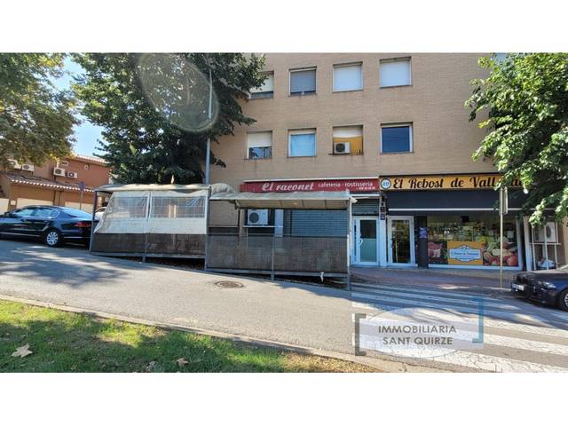 Local comercial en Alquiler en Sant Quirze Parc- Vallsuau - Castellet