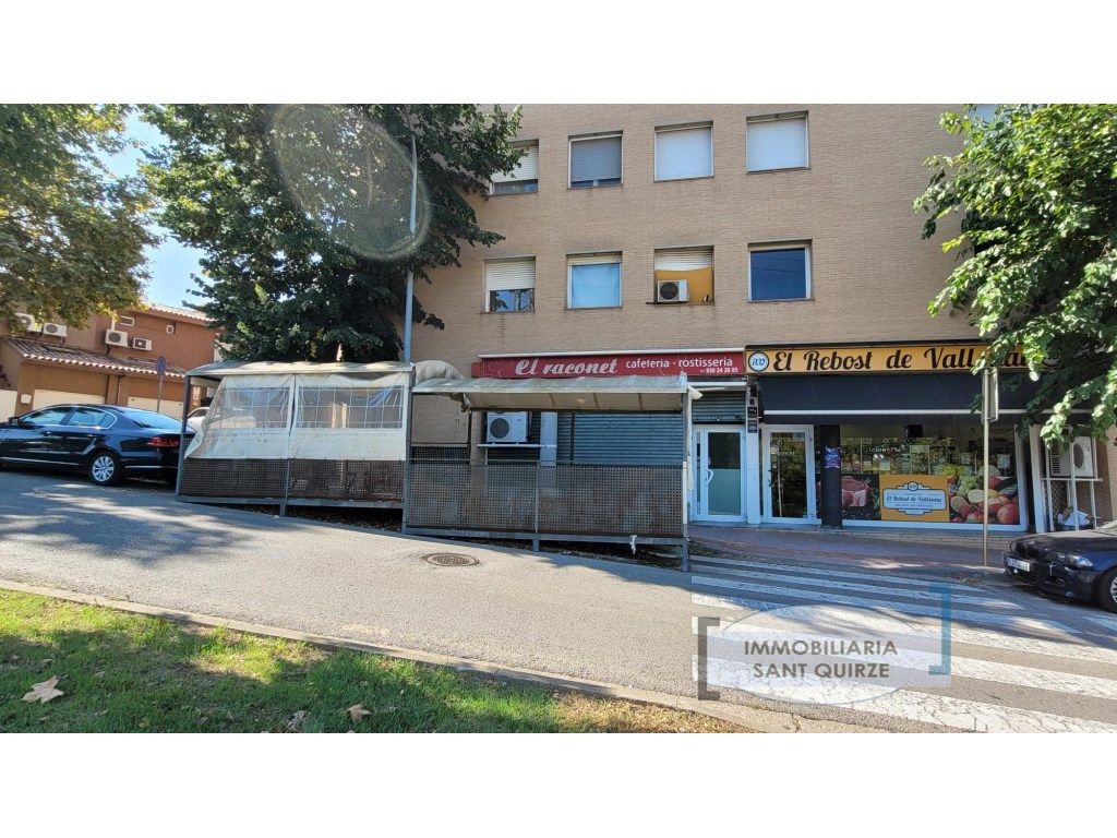 Premises to rent in Sant Quirze Parc- Vallsuau - Castellet