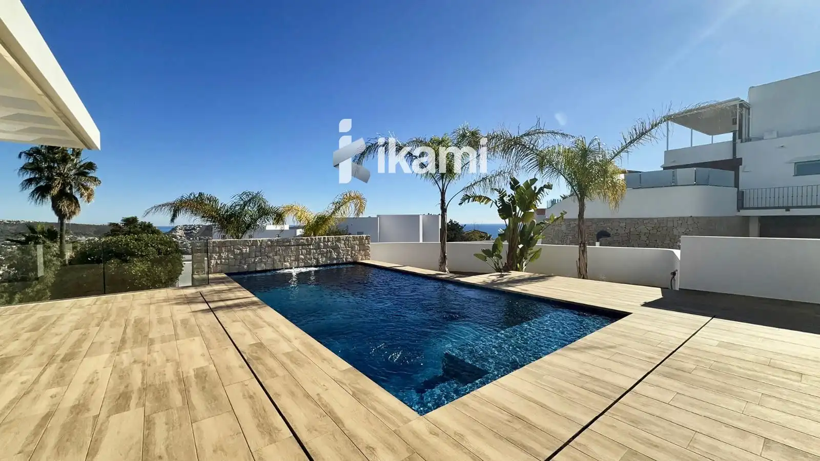Villa con piscina in vendita a Benimeit - Tabaira, imagen 4