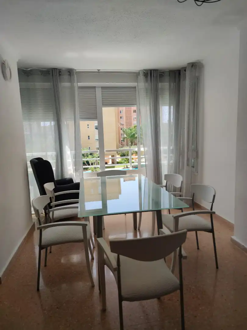 Flat for rent in Avinguda de les Nacions, Playa de San Juan