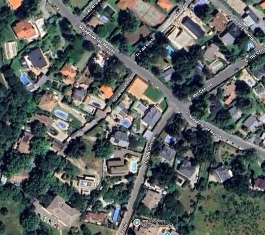 Casa-chalet en Venta en Becerril de la Sierra