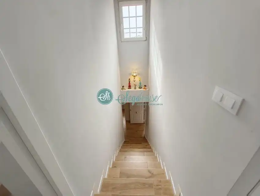 Casa o chalet de alquiler en Segovia con Calefacción y Amueblado
