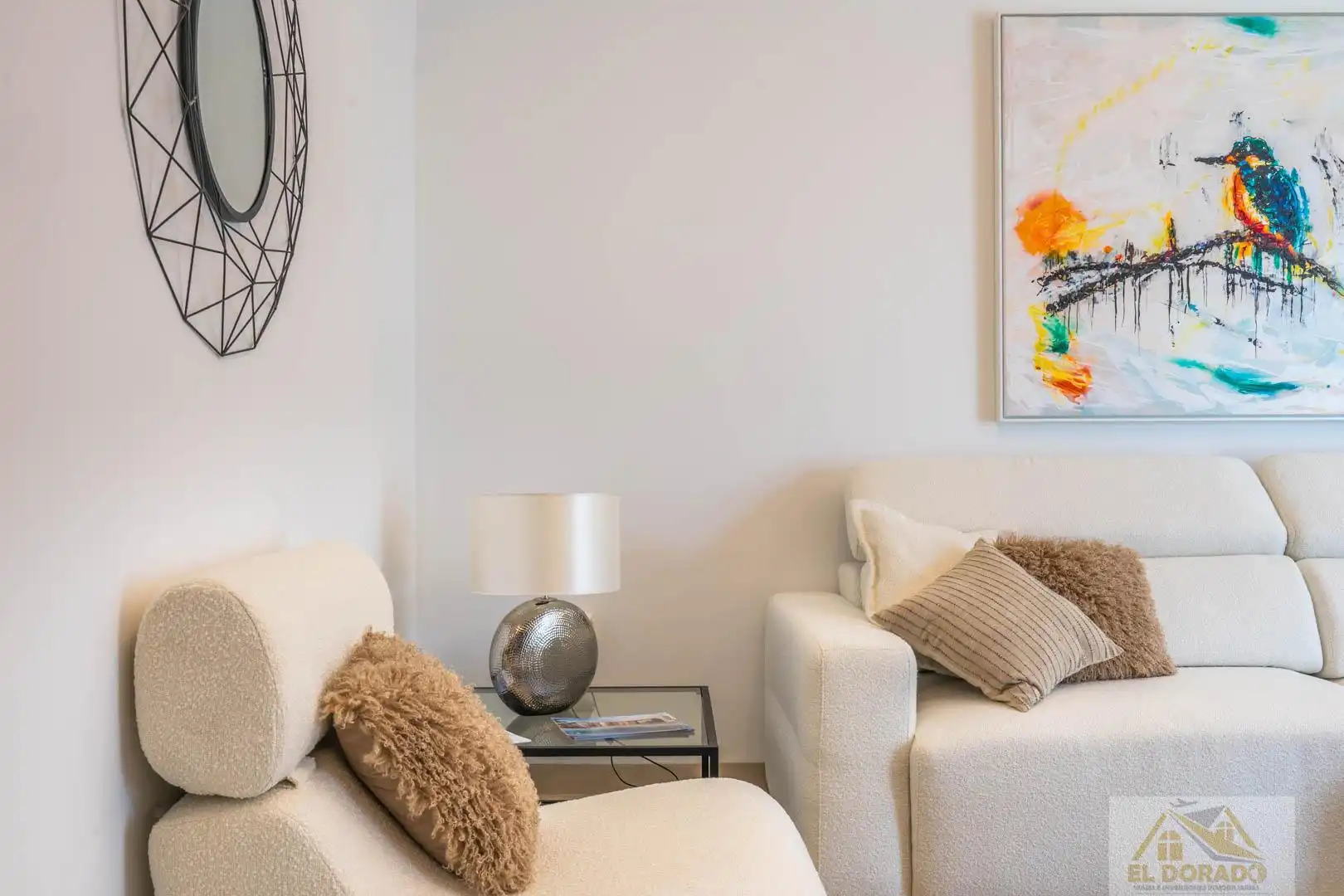 Living room of Houses for sale in Torre-Pacheco  with Air Conditioner, Heating and Terrace