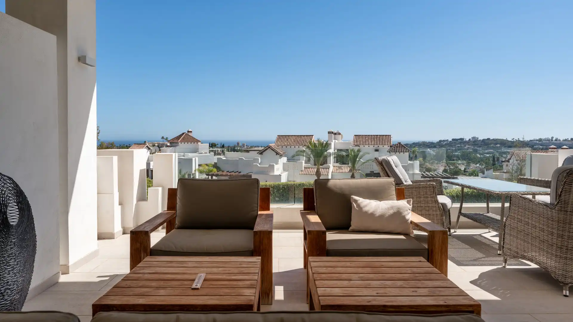 Appartement compact avec piscine à vendre à Nueva Andalucía, imagen 19
