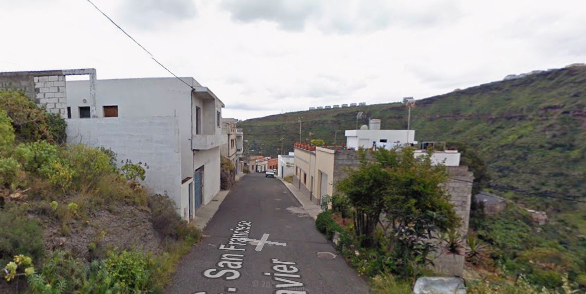 Exterior view of Flat for sale in Arucas