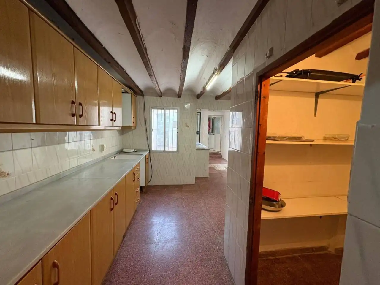 Cuina de Casa o xalet en venda en Monóvar  / Monòver