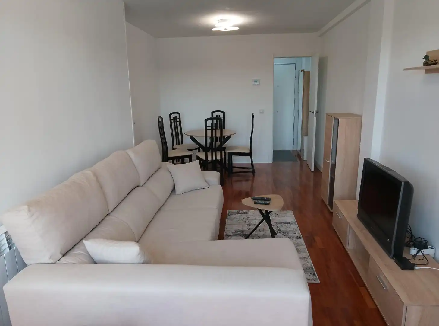 Piso de alquiler en Illera