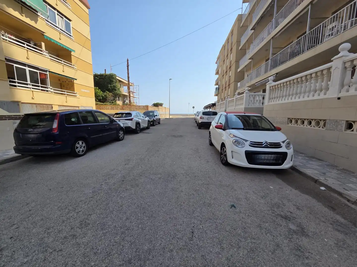 Aparcament de Apartament en venda en Bellreguard amb Terrassa