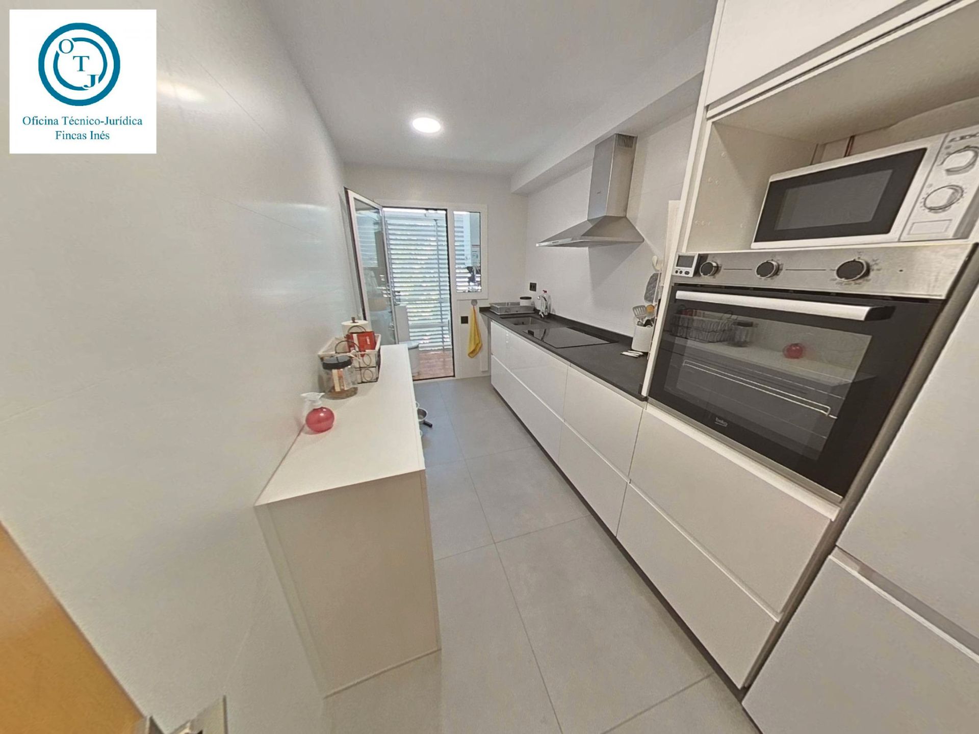 Kitchen of Flat for sale in Mollet del Vallès  with Air Conditioner, Heating and Parquet flooring