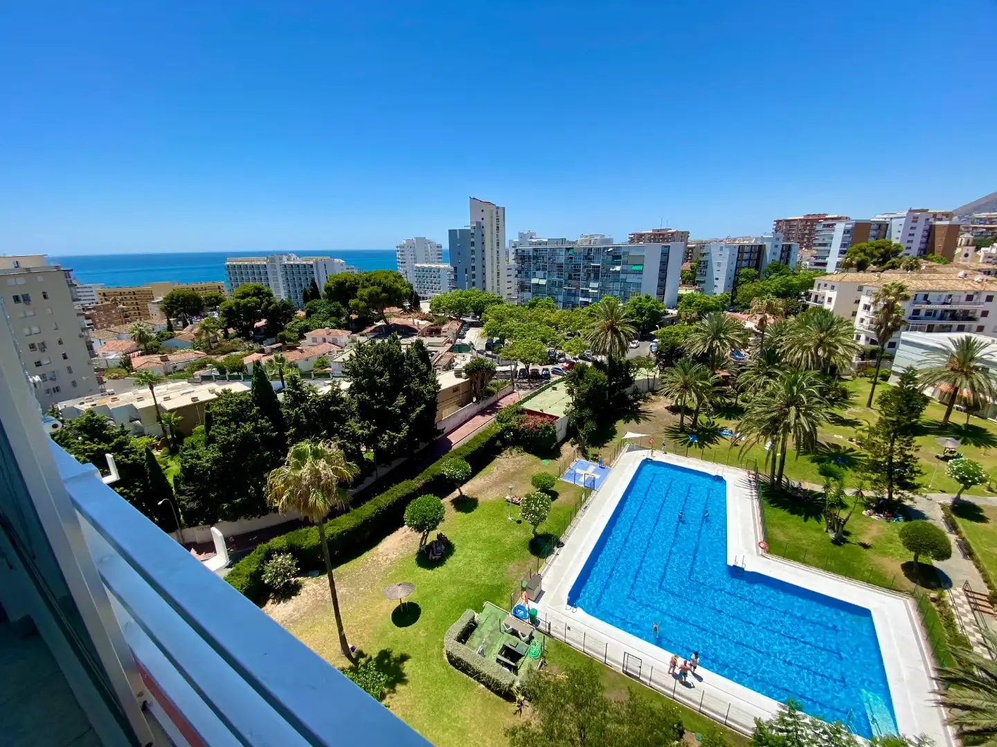 Apartament amb piscina en venda a Terramar alto 3, imagen 23
