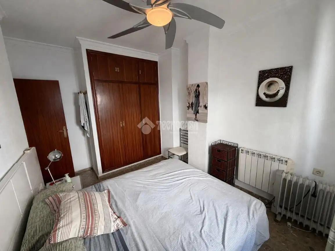 Bedroom of Flat for sale in Isla Cristina  with Air Conditioner, Heating and Terrace
