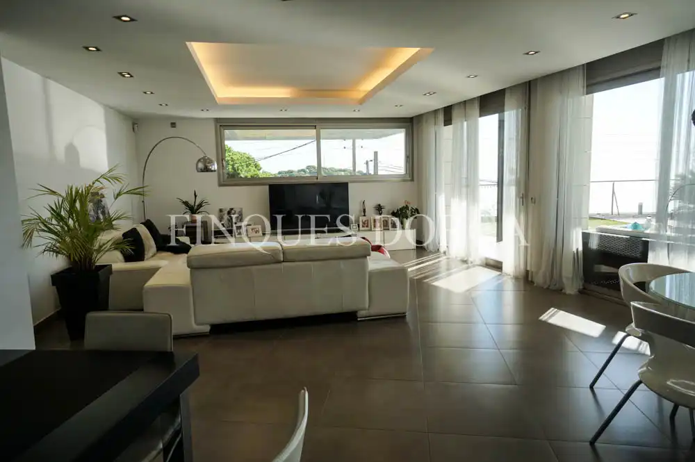 Villa con terrazza in vendita a Argentona Est, imagen 12