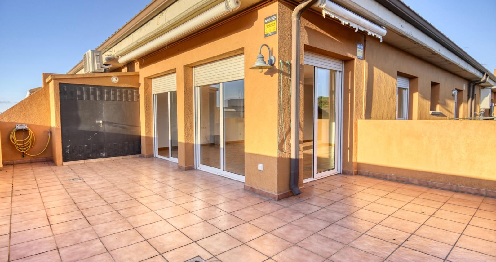 Terrassa de Dúplex en venda en Palafrugell amb Calefacció i Terrassa