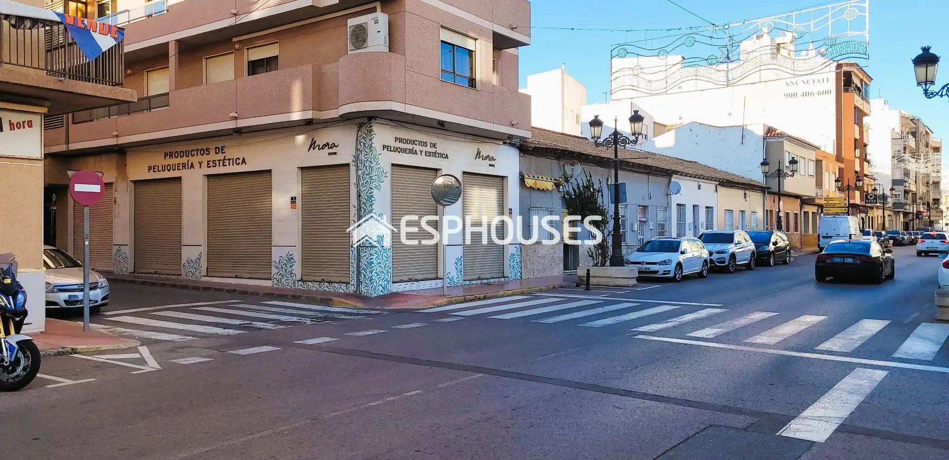 Local comercial en venta en Guardamar Playa
