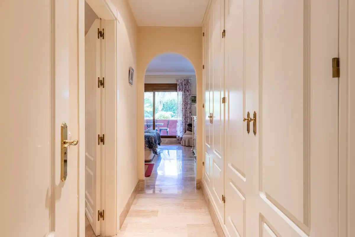 Piso en venta en Marbella con Aire acondicionado y Trastero