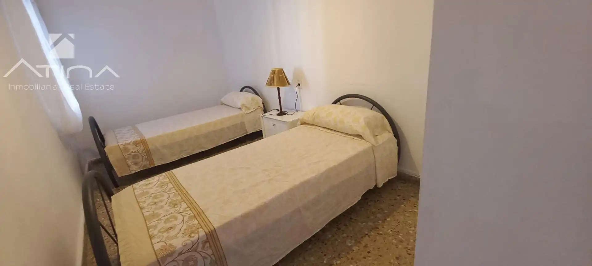 Dormitori de Apartament en venda en Gandia amb Terrassa