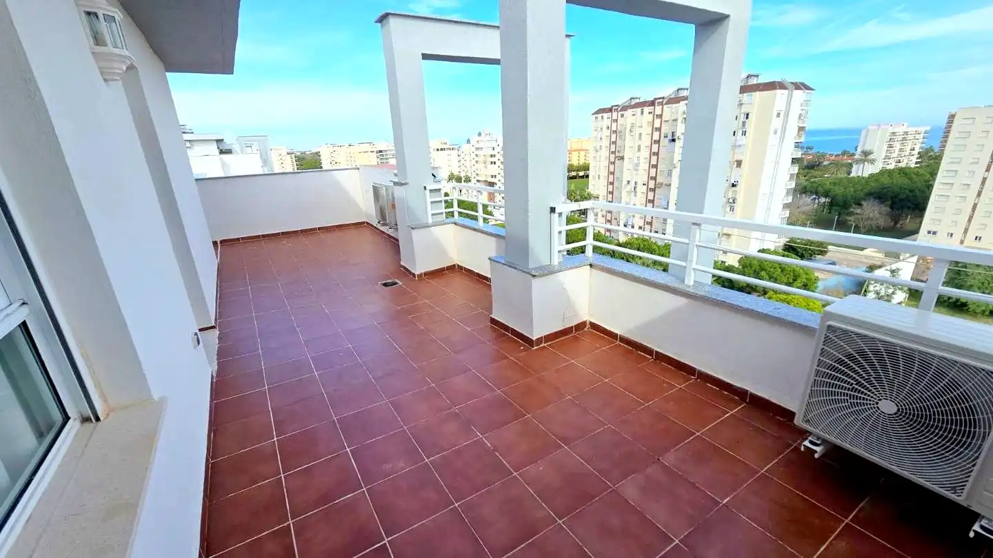 Maisonette zur Miete in Del Maestrat, 1, Playa de Gandia