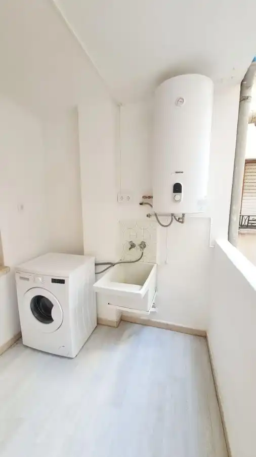 Bathroom of Flat for rent in Castellón de la Plana / Castelló de la Plana  with Terrace