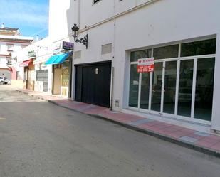 Vista exterior de Local de lloguer en Estepona