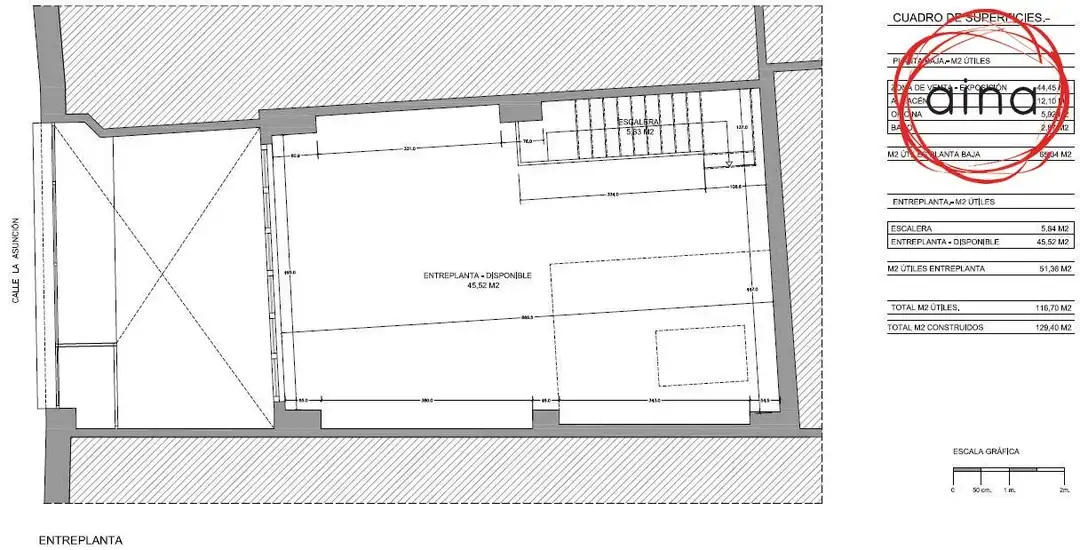 Local en venta en  Pamplona / Iruña con Aire acondicionado y Amueblado