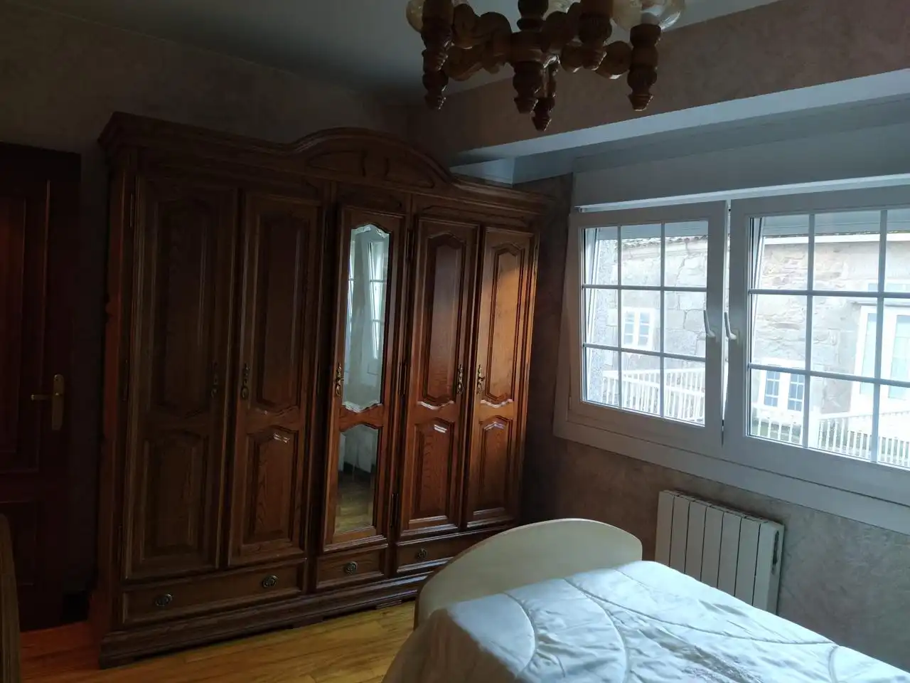 Habitación de Casa o chalet en venta en Camariñas