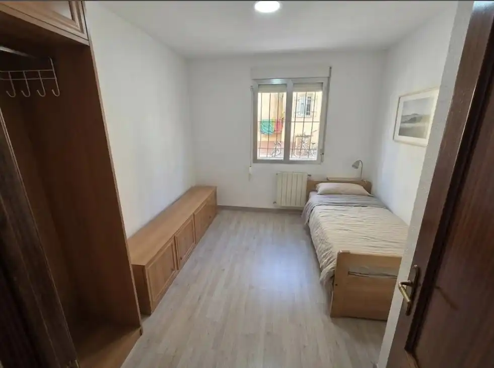 Dormitori de Pis en venda en Madrid