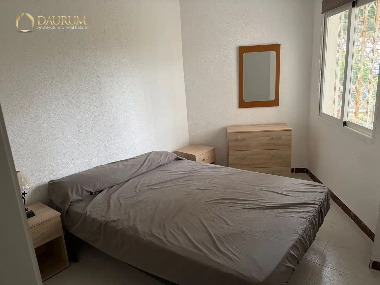 Bedroom of Flat for sale in Benidorm  with Air Conditioner, Terrace and Swimming Pool
