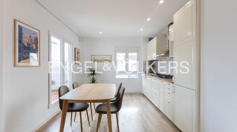 Foto 5 de Apartament de lloguer a C/ Dels Centelles, Russafa, Valencia