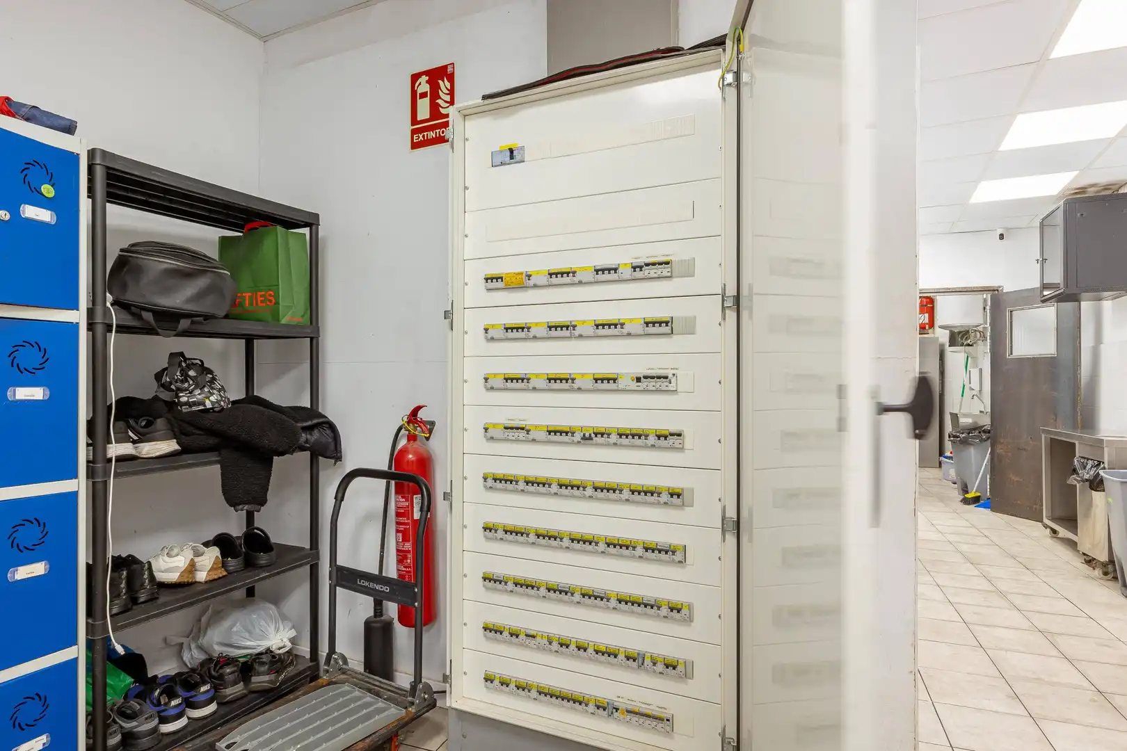 Residencial amb ascensor en venda a Calle TRIANA 8, imagen 17
