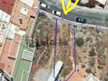 Terrenos y solares en venta en Ingenio pueblo