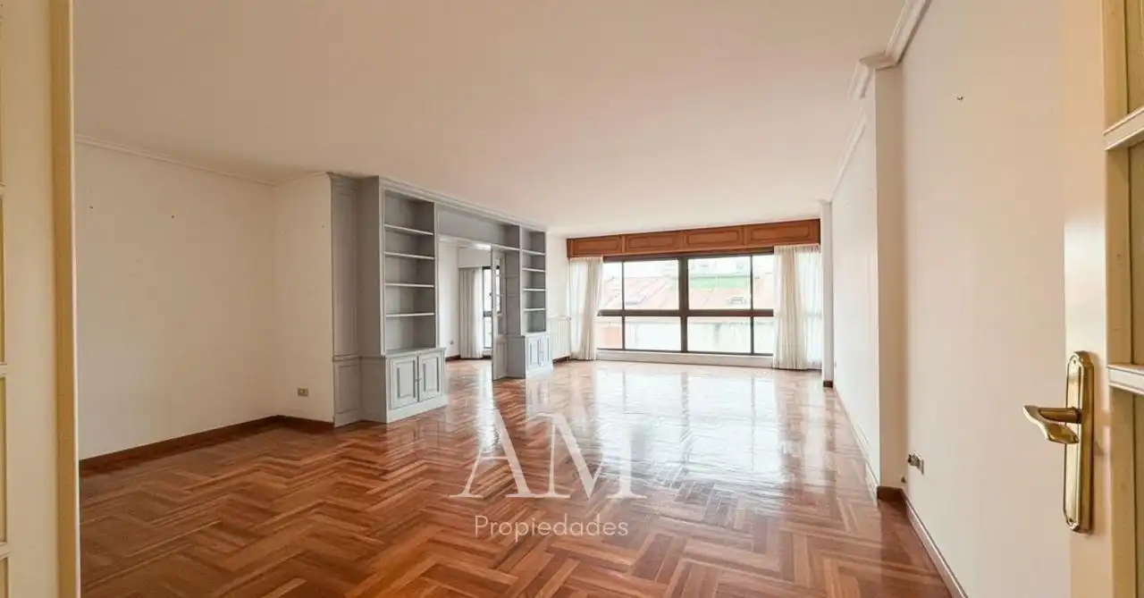 Living room of Flat for sale in Vigo   with Heating and Storage room