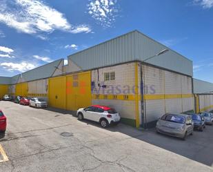 Exterior view of Industrial buildings to rent in Valdemoro