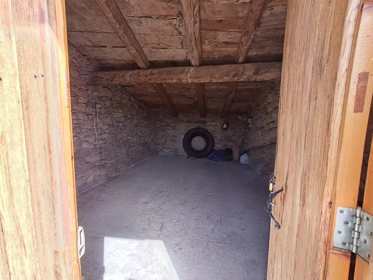 Finca rústica en venda en El Castellar amb Calefacció i Jardí privat