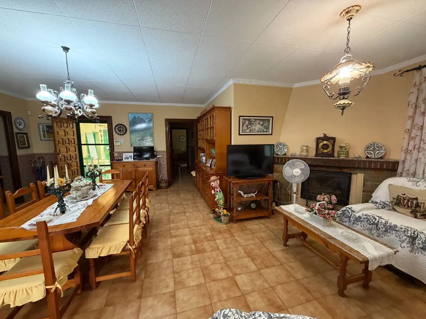 Casa amb jardí en venda a Hacienda del Álamo Golf, imagen 10
