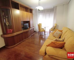 Living room of Flat to rent in Barakaldo 