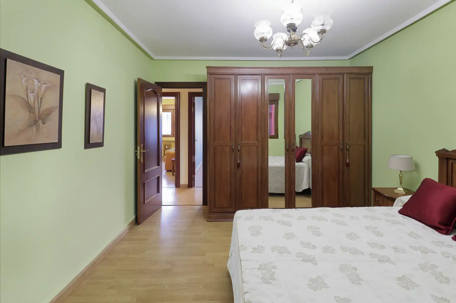 Wohnung zur Miete in Gijón - CL DECANO PRENDES PANDO, 10, Laviada