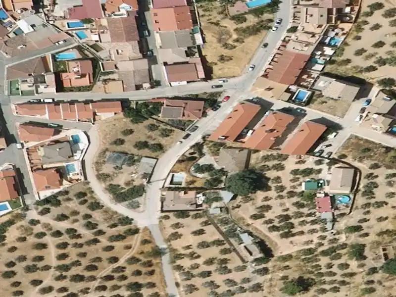 Außenansicht von Wohnung zum Verkauf in Güevéjar