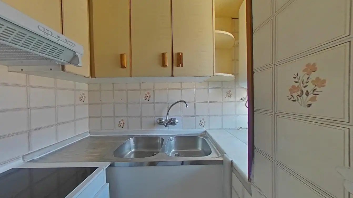 Kitchen of Flat for sale in Sant Boi de Llobregat