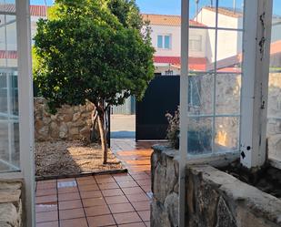 Jardí de Casa adosada en venda en Galapagar amb Calefacció, Jardí privat i Forn