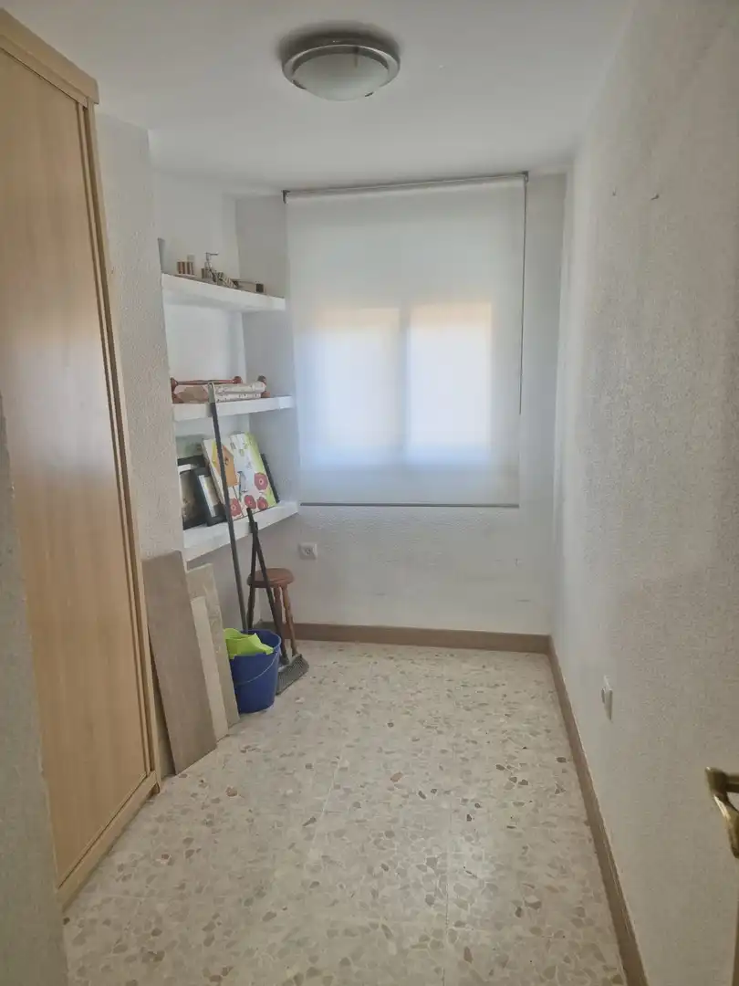Apartament de lloguer en Badajoz amb Aire condicionat, Calefacció i Moblat