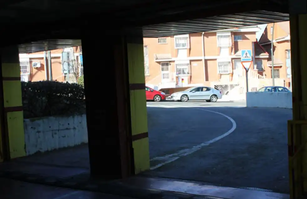 Parking of Garage for sale in Getafe