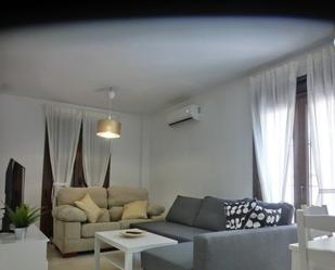 Living room of Planta baja to rent in Sanlúcar de Barrameda  with Air Conditioner
