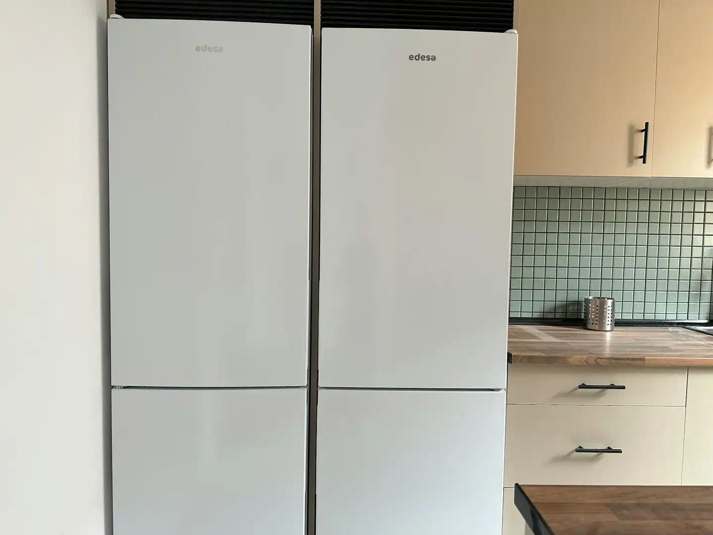 Küche von Wohnung zur untervermieten in Madrid mit Möbliert