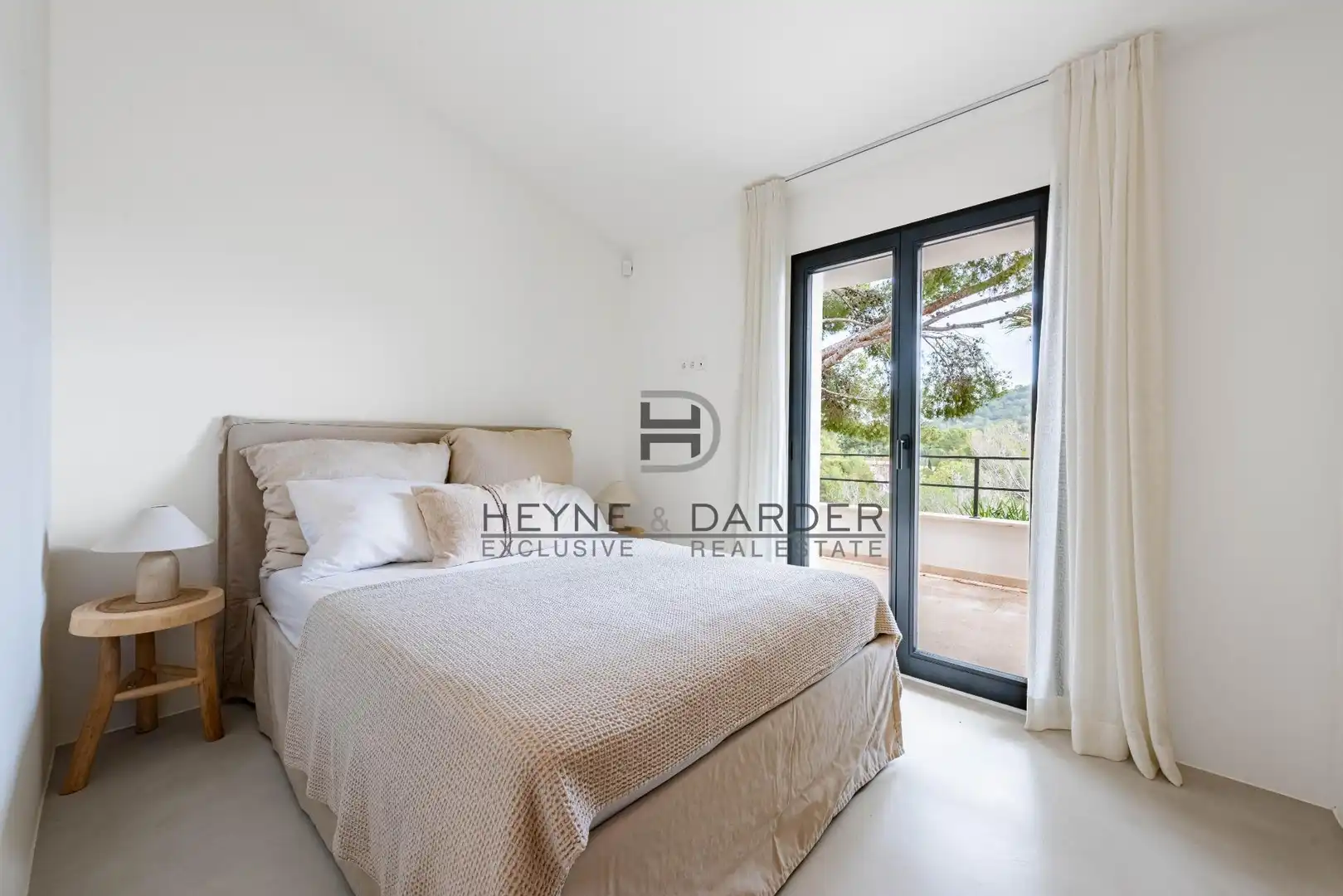 Habitación de Casa o chalet en venta en Calvià con Aire acondicionado, Jardín privado y Piscina